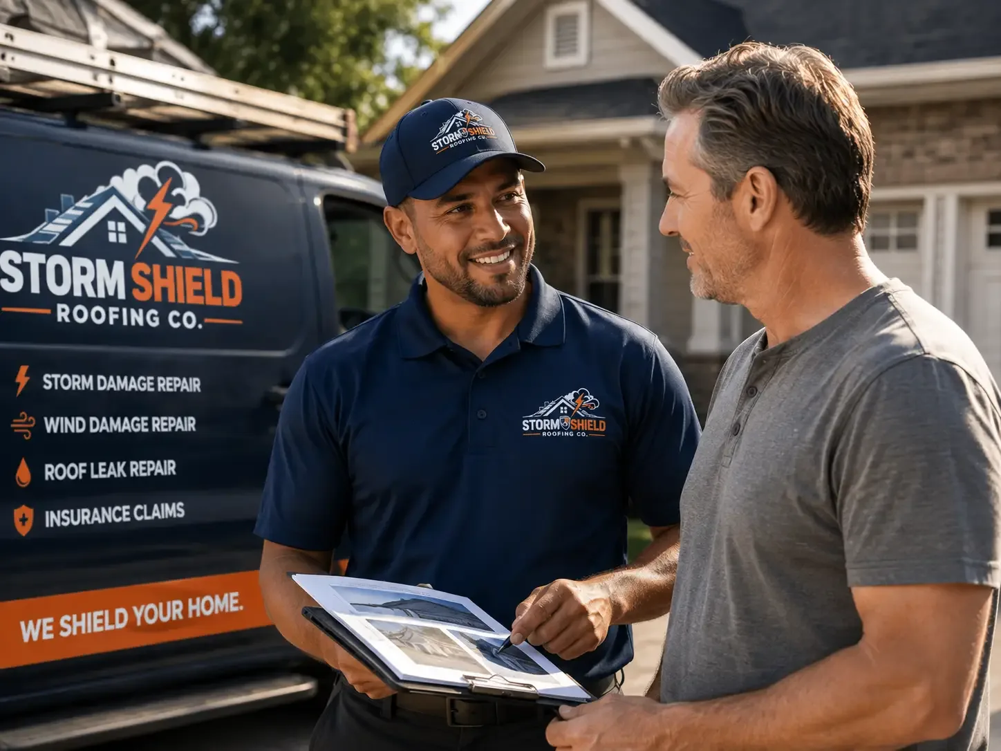 Storm Damage Roof Repair Milford, CA FAQs
